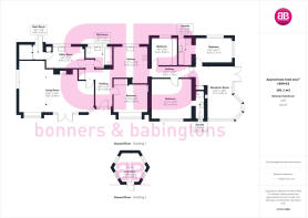 Little Woodlands, Parslow Hillock - FLOORPLAN