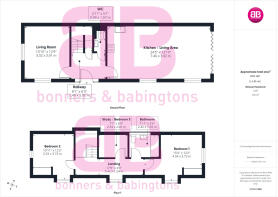 Primrose Cottage, Princes Risborough - FLOORPLAN