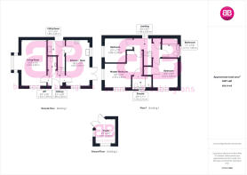 8 Snowdrop Close, Longwick - FLOORPLAN