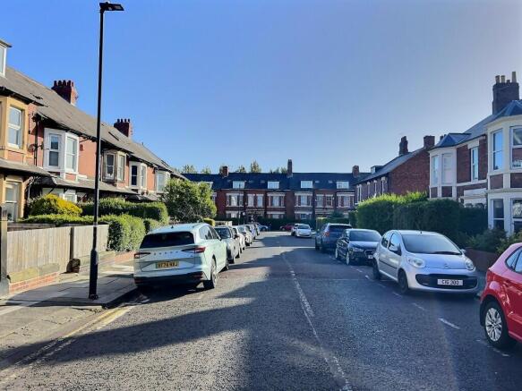 nice quiet street