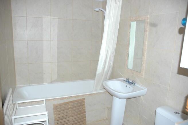bath and shower