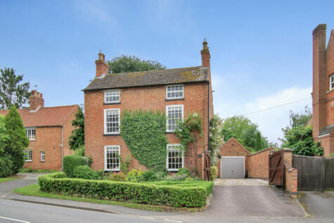 Main Street, Rempstone, LE12