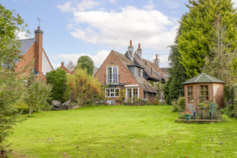 Baggrave End, Barsby, LE7