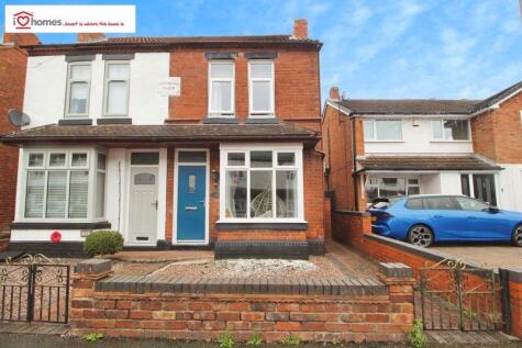 Hednesford Road, Walsall