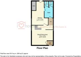 Floor/Site plan 1