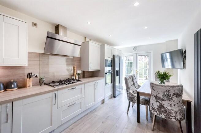 Dining Kitchen