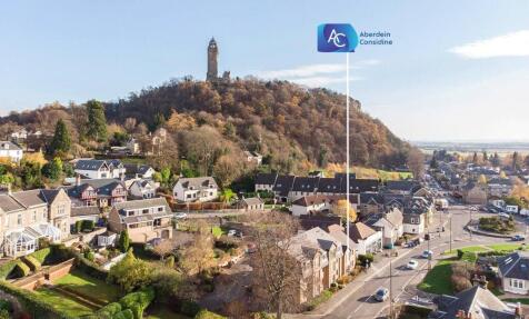 2 Monument Court, Causewayhead, Stirling, FK9