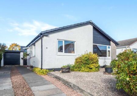 8 Chisholm Avenue, Causewayhead, FK9