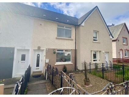 Airdrie - 2 bedroom terraced house