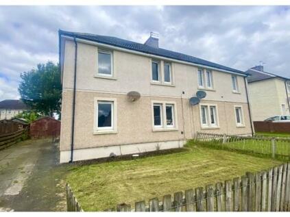 Motherwell - 1 bedroom flat