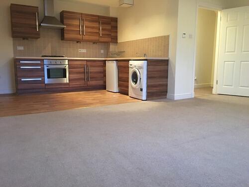 Kitchen/lounge