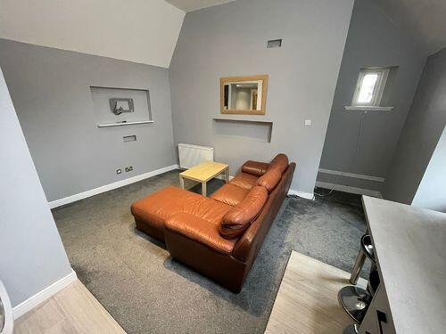 Living room view 2