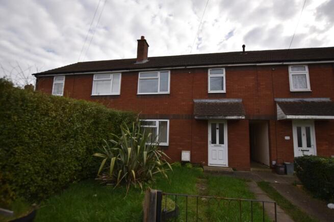 6 Millards Close front