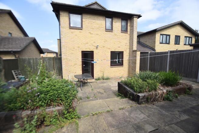 14 Hambleton Grove back view