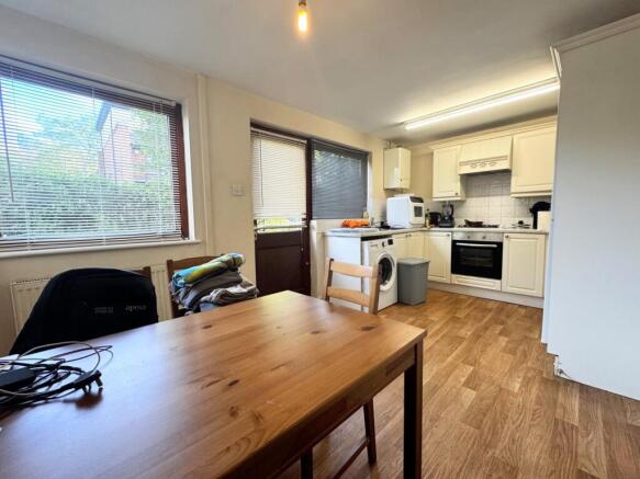 29 Adelphi Street kitchen