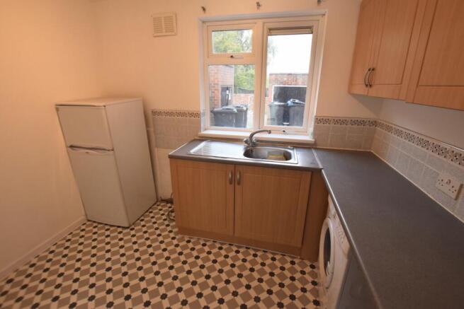 17b Turnmill new kitchen