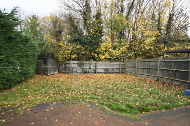 4 Shorham Rise Garden