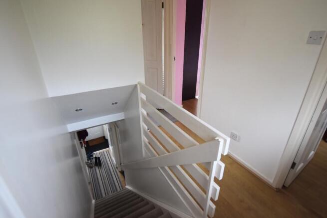 4 Shorham Rise landing