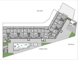 SITE FLOOR PLAN