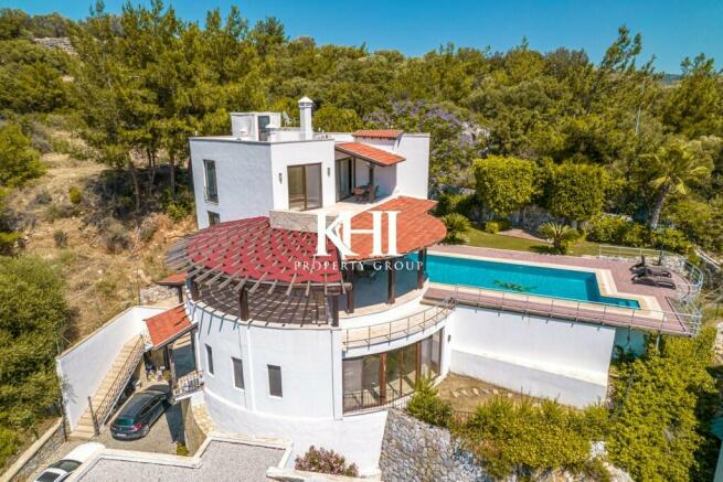 Houses for sale discount in bodrum mugla