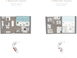 Luxury Two Bed Apart