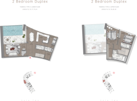 Luxury Two Bed Apart
