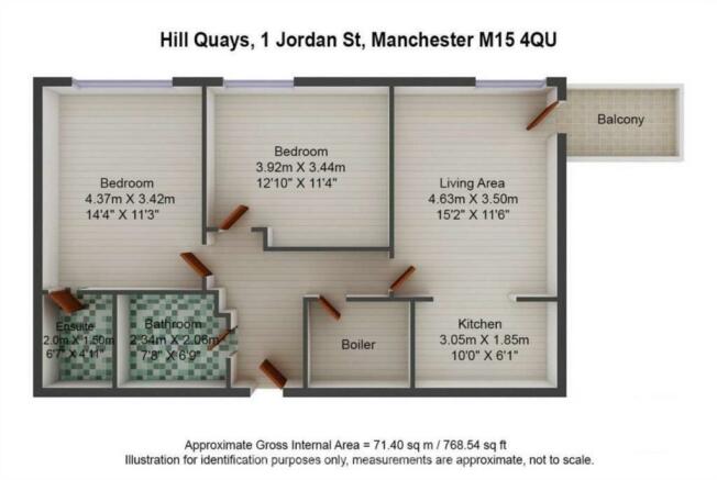 2 jordan street manchester m15 4py