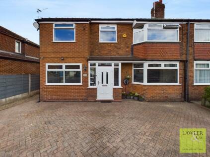 Stockport - 5 bedroom semi-detached house for sale