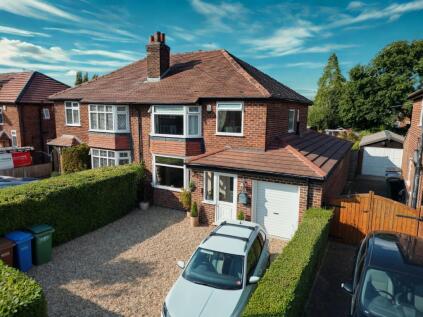 Tideswell Road, Hazel Grove, Stockport, Cheshire, SK7 6JF