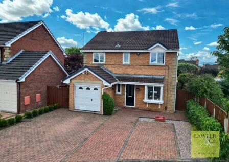 Wynchgate Road, Hazel Grove, Stockport, Cheshire, SK7 6NZ