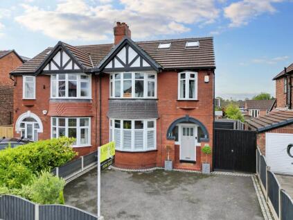 Offerton Drive, Stockport, Cheshire, SK2 5QZ