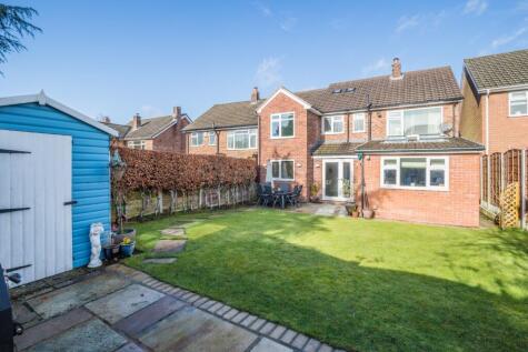 Avondale Avenue, Hazel Grove, Stockport, Cheshire, SK7 4QE