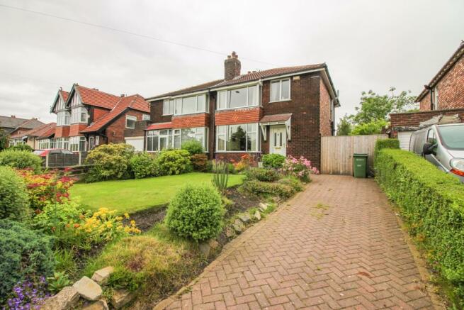 3 Bedroom Semi Detached House For Sale In Marple Road Offerton