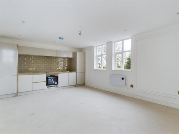 Open plan living
