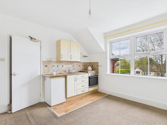 Kitchen / Living