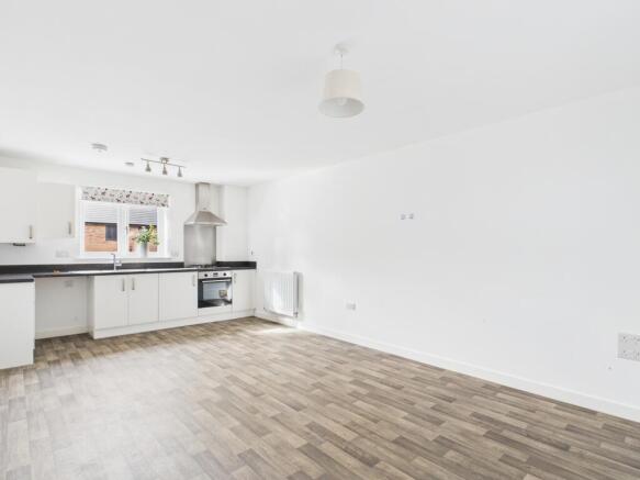 Open plan living