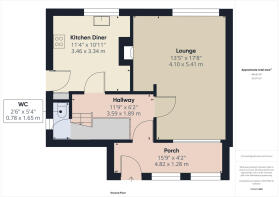 Ground Floorplan