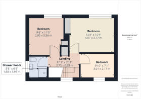 First Floorplan