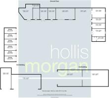 Coach House & Garages @ Wick Road, Brislington, Br