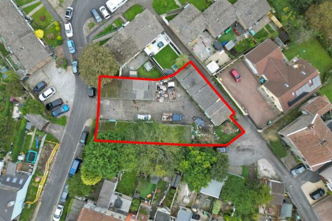 Land Adjacent To 22 And 23 Morley Close Soundwell 