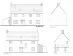 Proposed House 1 Elevations