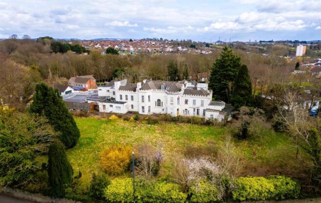 Wick House, Wick Road, Brislington, Bristol BS4 4H