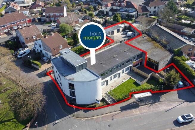 1 - 4 The Parade Church Road & 2 Chapel Road, Bish