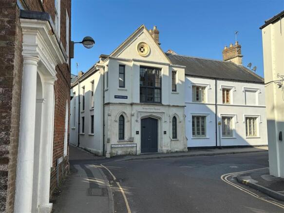 Somerset House, Taunton TA1 1SF | Hollis Morgan Li