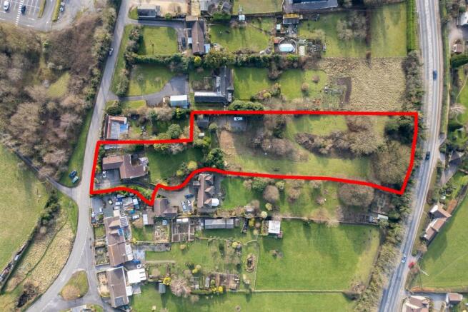Orchard Hill, Cuttsheath Road, Milbury Heath, Sout