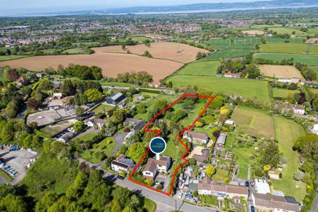 Orchard Hill, Cuttsheath Road, Milbury Heath, Sout