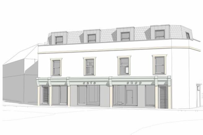 Former Barclays Bank, 1 - 3, High Street Westbury 