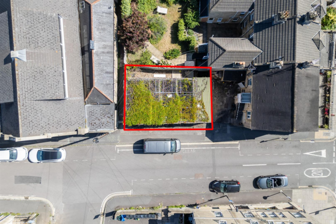 Plot to rear of 21c Wellsway, Bruton Avenue, Bear