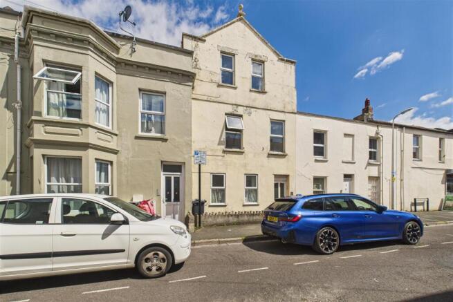 Flats 1 - 3, 4 Hopkins Street Weston-Super-Mare, N