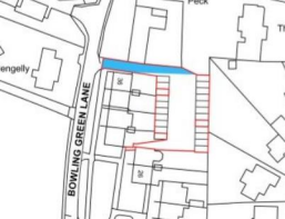 Bowling Green Garage Site, Cirencester GL7 2DY | F